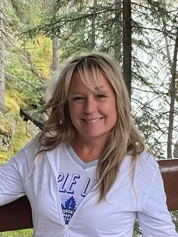 Connie Redmond — Elgin County Wedding Officiant